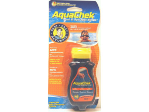 Paski testowe "Aquacheck Peroxide" - 25 pasków