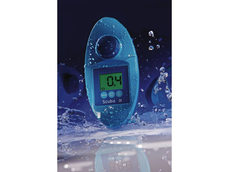 Fotometr "Scuba II