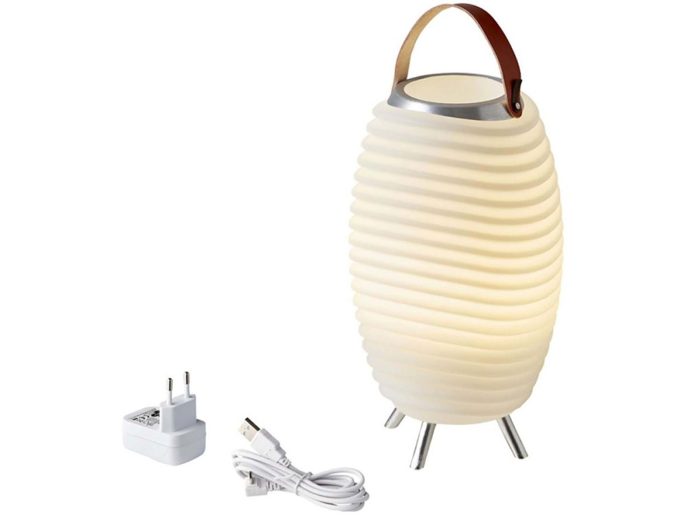 Synergy 35S" Bluetooth nomad LED light z tacką na lód