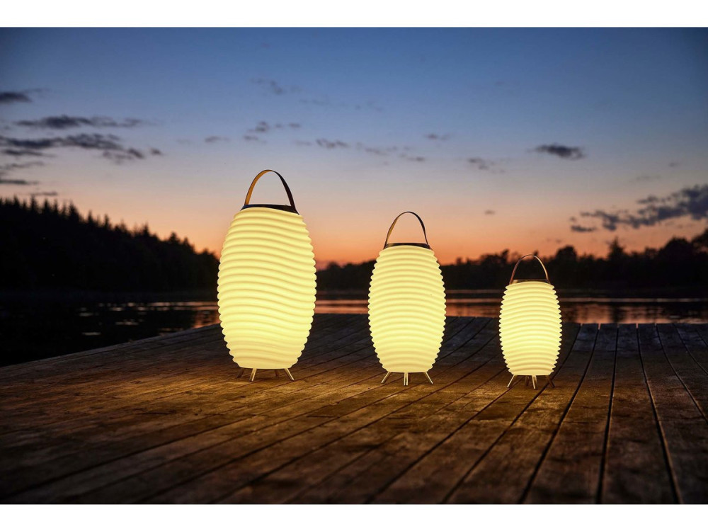 Synergy 35S" Bluetooth nomad LED light z tacką na lód