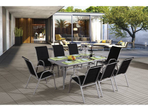 Salon ogrodowy  "Cordoba XL 180" 2