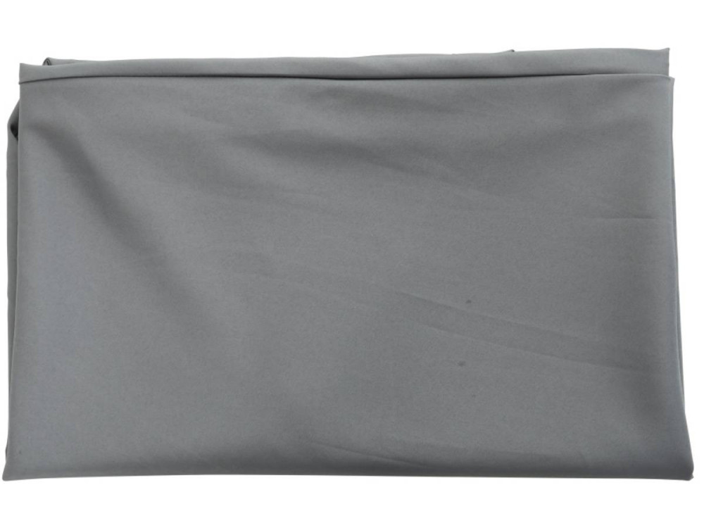Poszycie do parasola ogrodowego "Sun 4" - 3 x 4 m - Szare