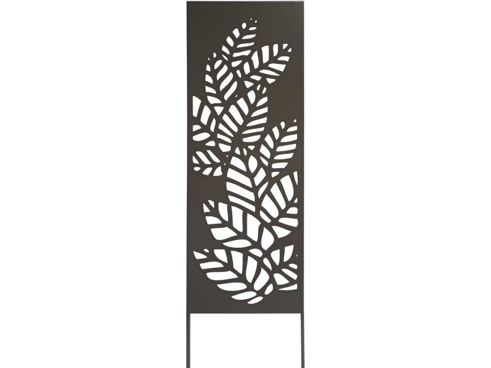 Trellis - "Athea" - Zestaw 6 sztuk - 0,34 x 1,20 m - Taupe