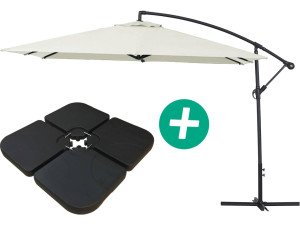 Parasol ogrodowy "Ilios 3"