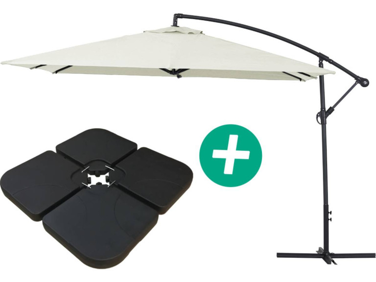 Parasol ogrodowy "Ilios 3"