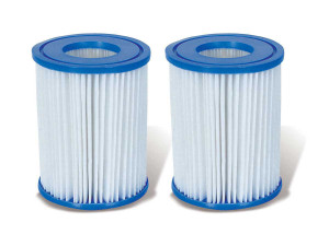 Zestaw 2 wkładów do filtrów typu I Bestway