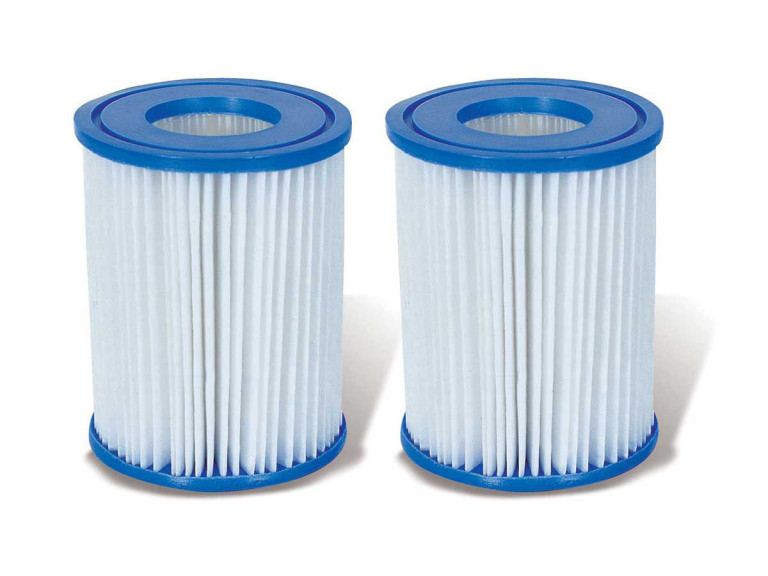 Zestaw 2 wkładów do filtrów typu I Bestway