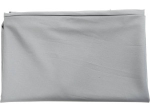 Tkanina do parasola ogrodowego "Sun 3" - 3 x 3 m - Jasno szara 2