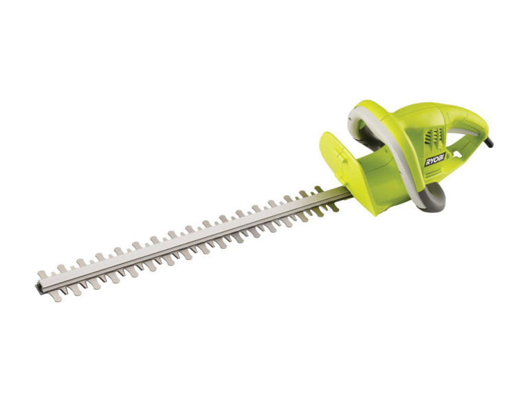 Elektryczne nożyce do żywopłotu "RHT4245" - 420 W - 45 cm.