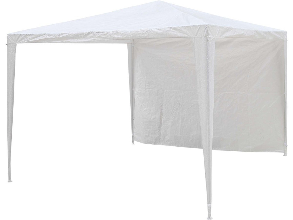 Płótno do białego namiotu na imprezy - Ściana przedziałowa - 1.9 x 2.9 m
