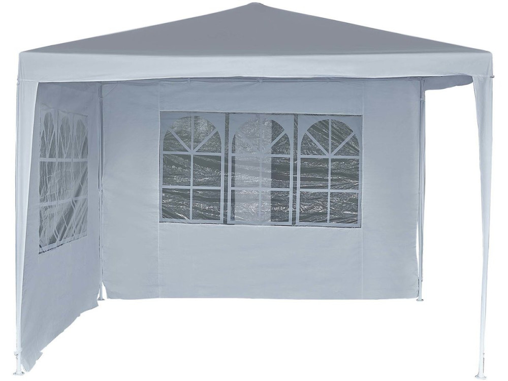 Płótno do białego namiotu na imprezy - Ściana przedziałowa - 1.9 x 2.9 m