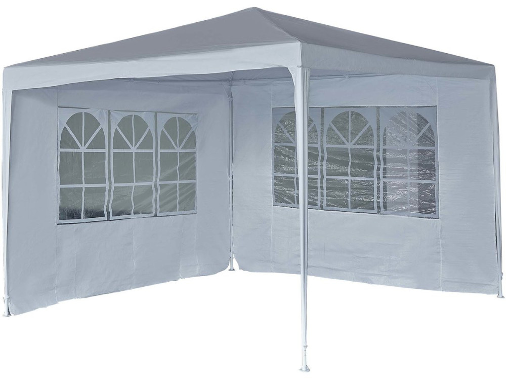 Płótno do białego namiotu na imprezy - Ściana przedziałowa - 1.9 x 2.9 m