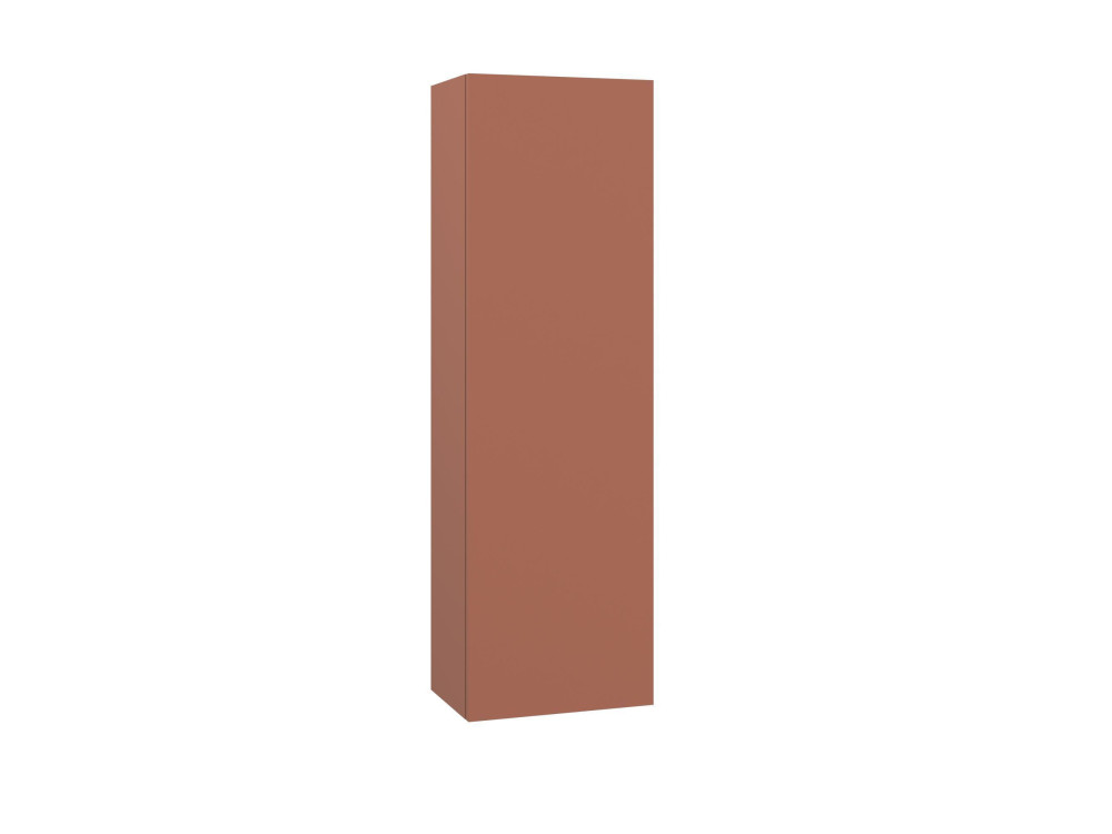 Szafka łazienkowa „Ferla 30” – 30 x 25 x 100 cm – kolor Matte Cinnamon
