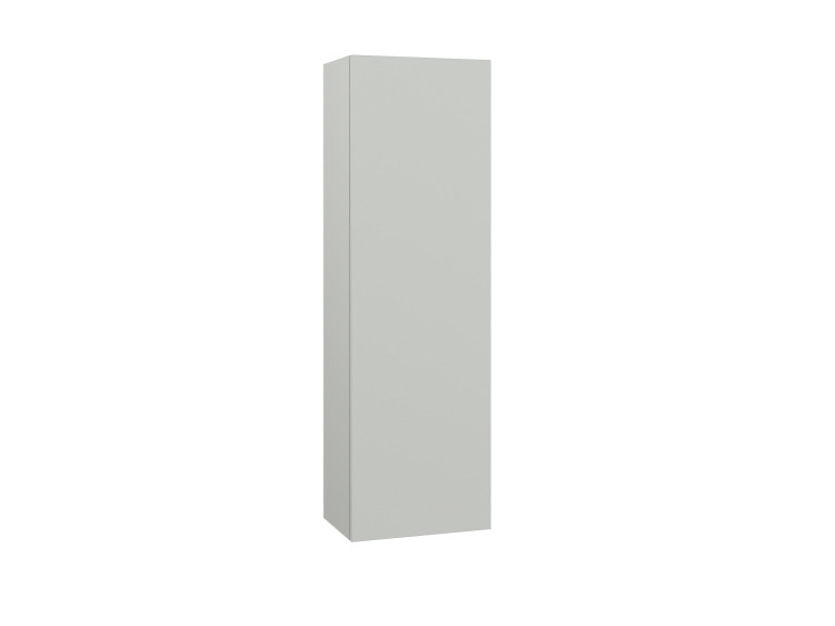 Szafka łazienkowa „Ferla 30” – 30 x 25 x 100 cm – matowy kolor kaszmiru