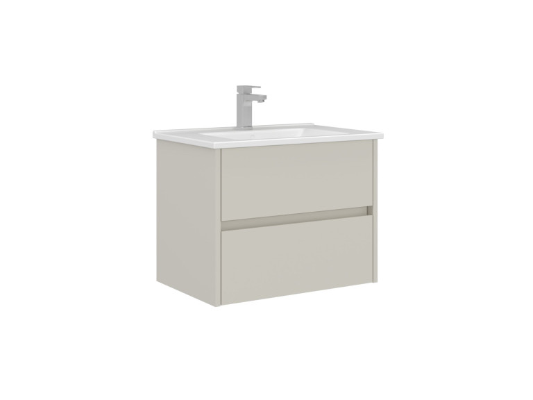 Szafka pod umywalkę „Arno 65” – 65 x 45 x 52 cm – Cashmere