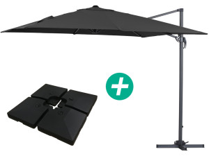 Parasol ogrodowy "Sun 3"