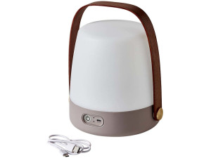 Nomadyczna lampa LED „Lite-up” - Ziemia