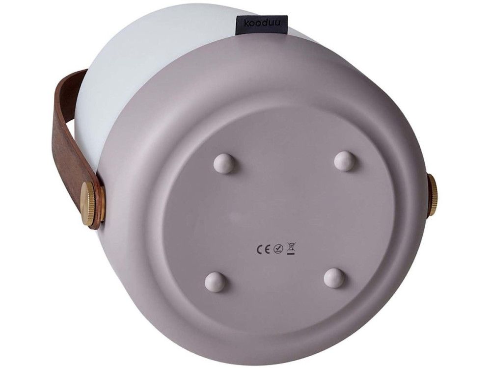 Nomadyczna lampa LED „Lite-up” - Ziemia