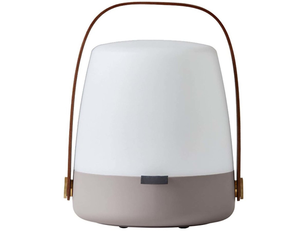 Nomadyczna lampa LED „Lite-up” - Ziemia