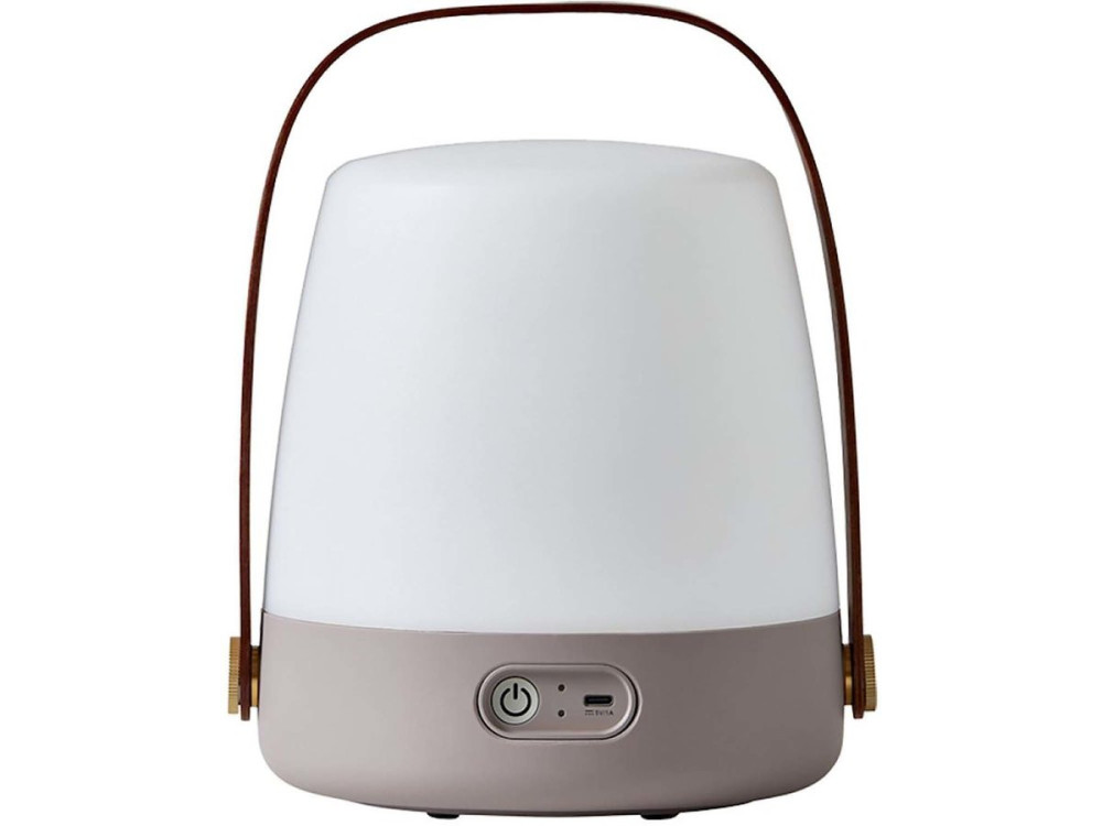 Nomadyczna lampa LED „Lite-up” - Ziemia