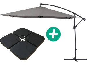 Parasol ogrodowy "Ilios 3"