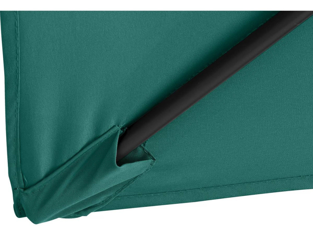 Parasol ogrodowy "Sol 2" - Prostokat - 2 x 3 m - Zielony