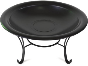 Palenisko ogrodowe "Brasero 2" - Ø 76 cm - Czarne 2