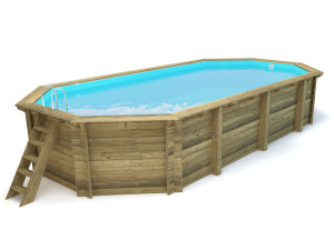 Basen drewniany " Sevilla " - 8,57 x 4,57 x 1,45 m 2
