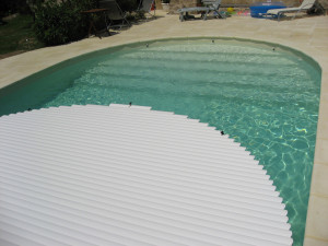 Roleta nadstawna "Sylver Roll" - 7 x 3,5 m 2