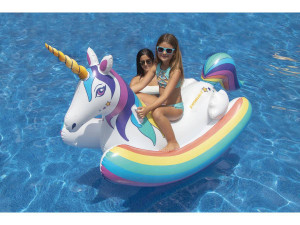Boja "Magic the Unicorn" - 218 x 122 x 91 cm - Wielokolorowa 2