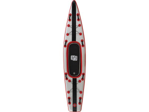 Zestaw SUP "Sup wave K1" - Czerwony 2