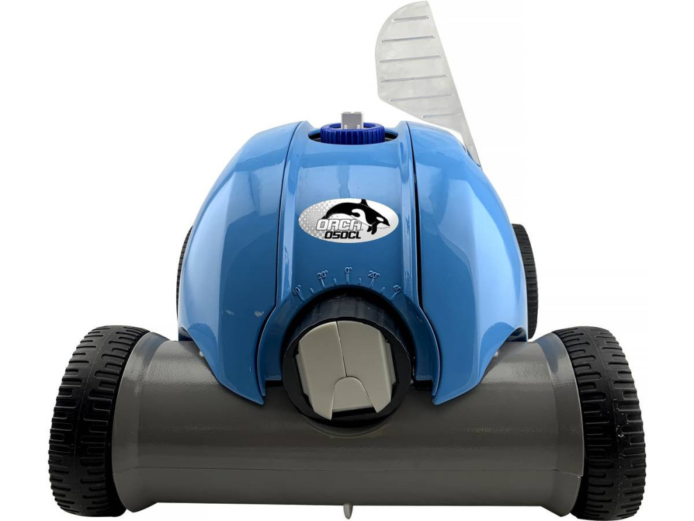 Autonomiczny elektryczny odkurzacz basenowy ORCA 050 CL - Bezprzewodowy
