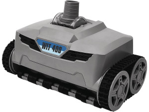 Robot do basenu "Faster" z zasysaniem hydraulicznym