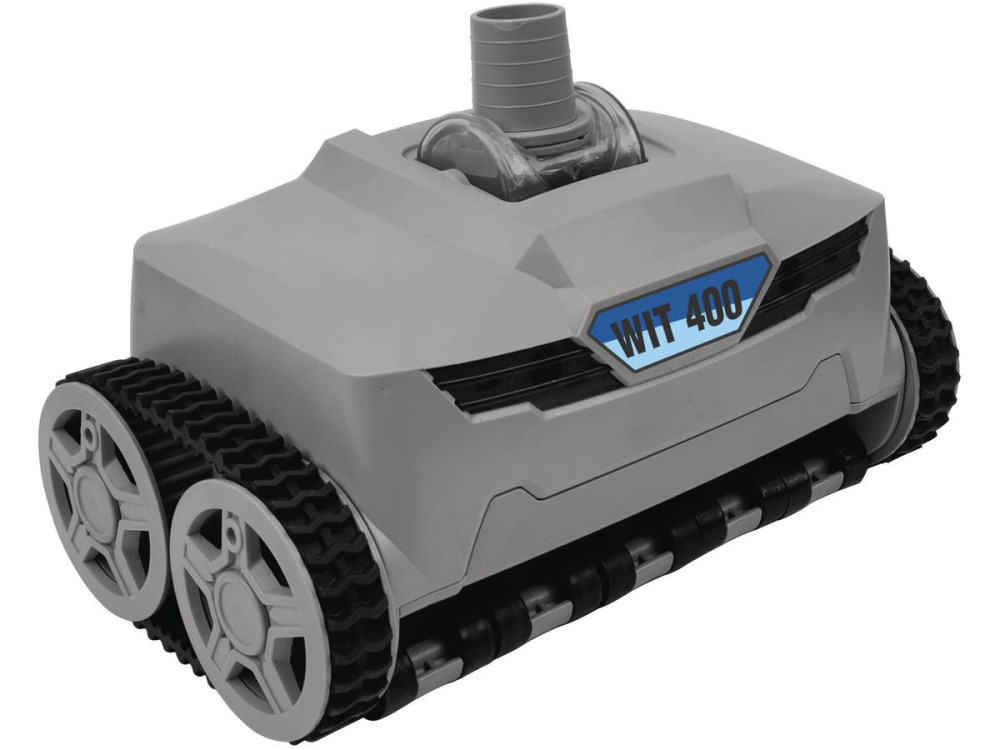 Robot do basenu "Faster" z zasysaniem hydraulicznym