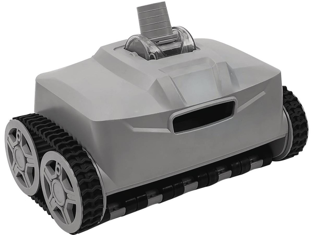 Robot do basenu "Faster" z zasysaniem hydraulicznym