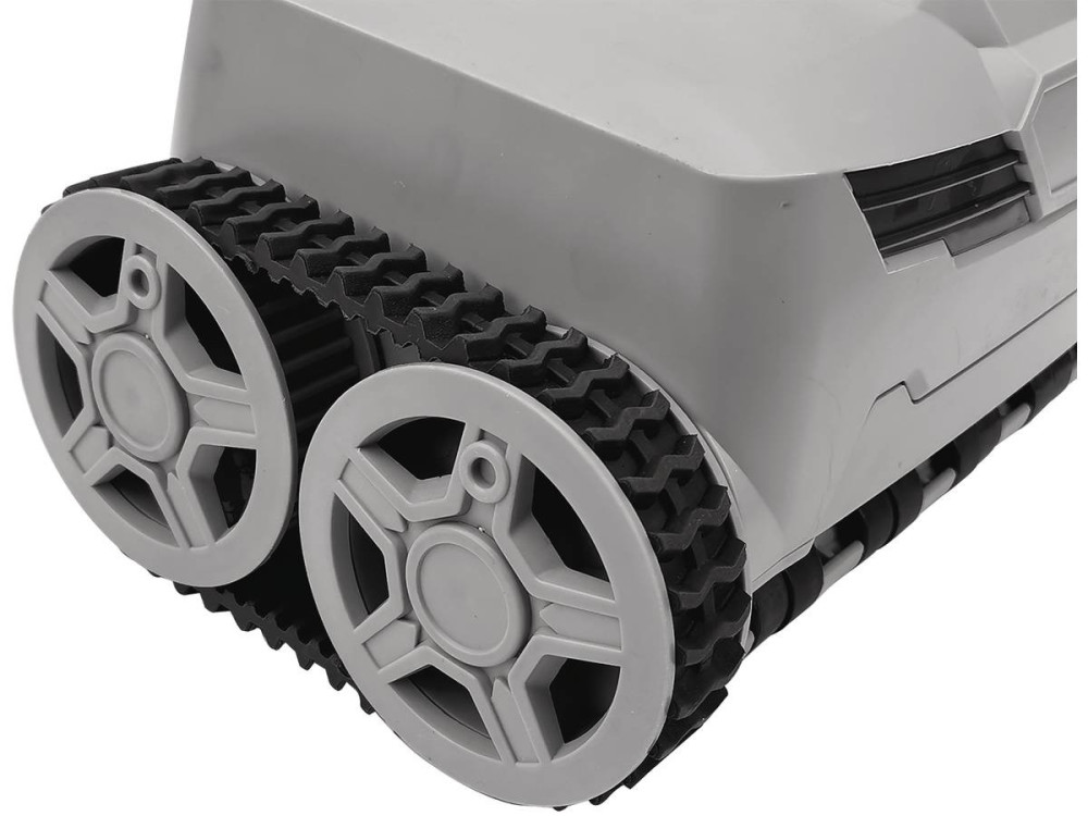 Robot do basenu "Faster" z zasysaniem hydraulicznym