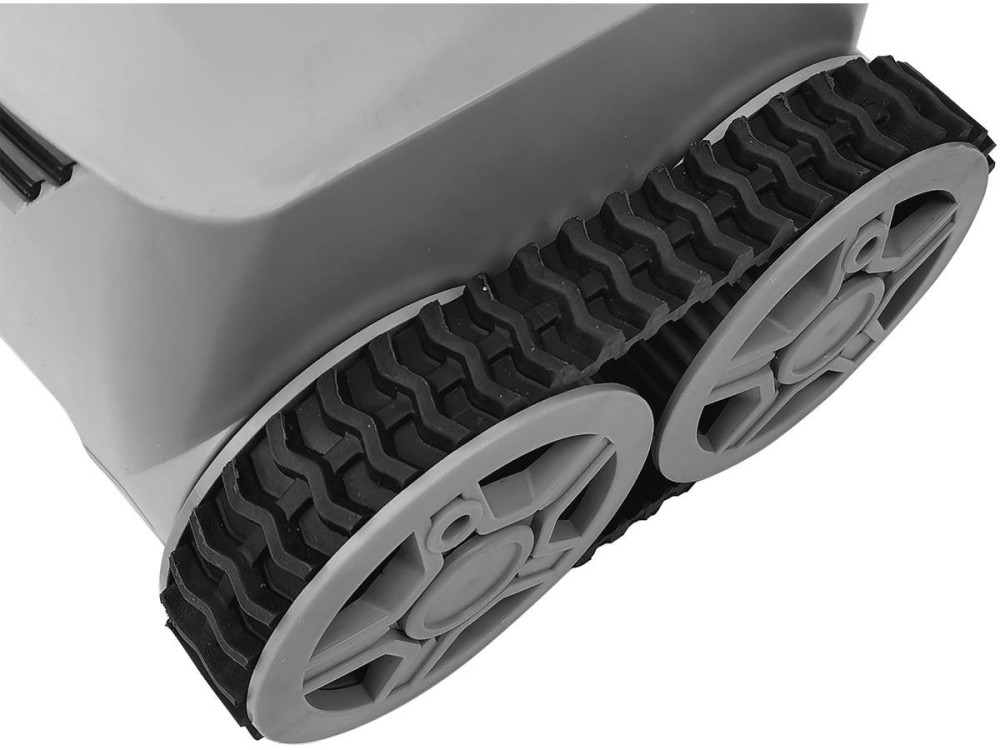 Robot do basenu "Faster" z zasysaniem hydraulicznym