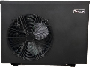 Inwerterowa pompa ciepła 50" - 9,2 kW - Pojemność zbiornika 50-60 m3 2
