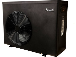 Inwerterowa pompa ciepła 30" - 6,5 kW - Pojemność basenu 30-40 m3