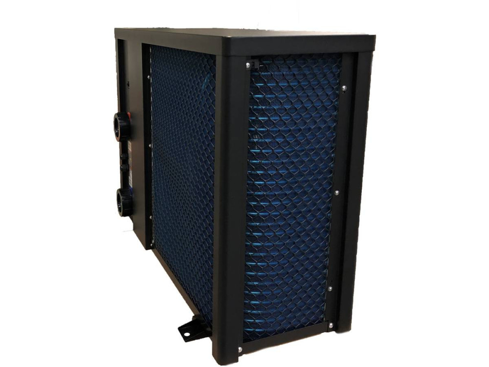 Inwerterowa pompa ciepła 30" - 6,5 kW - Pojemność basenu 30-40 m3