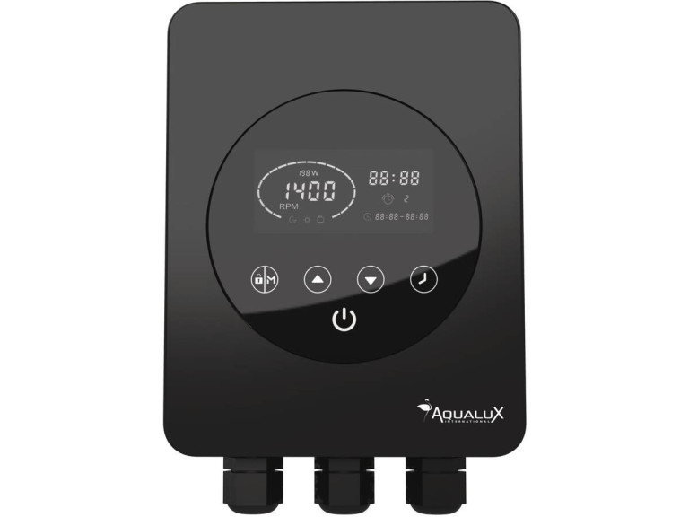 Regulator prędkości dla pomp jednofazowych o mocy do 1,5 HP