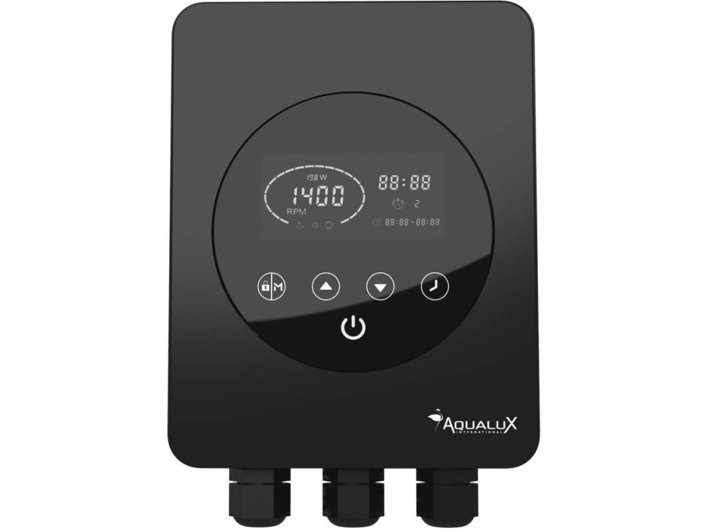 Regulator prędkości dla pomp jednofazowych o mocy do 1,5 HP