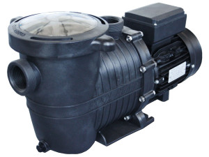Pompa samozasysająca 1 HP z prefiltrem - 18 m3/h