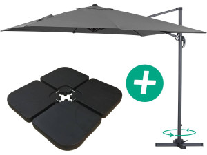 Parasol ogrodowy "Sun 3"