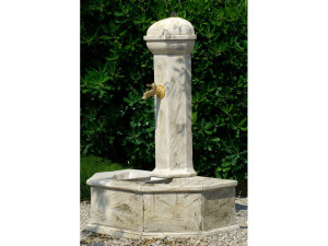 Fontanna "Provence" - 0,86 x 0,51 x 1,13 m