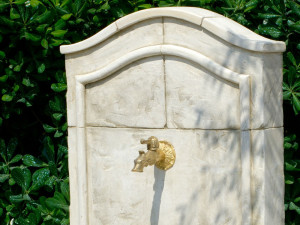 Fontanna "Florence" - 1,14 x 0,57 x 1,16 m 2