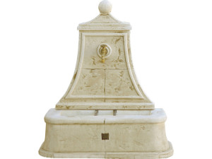 Fontanna "Auteuil" - 1,00 x 0,53 x 1,15 m