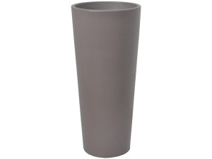 Donica "Alteo" - Szarobrązowy - Ø 38,5 cm