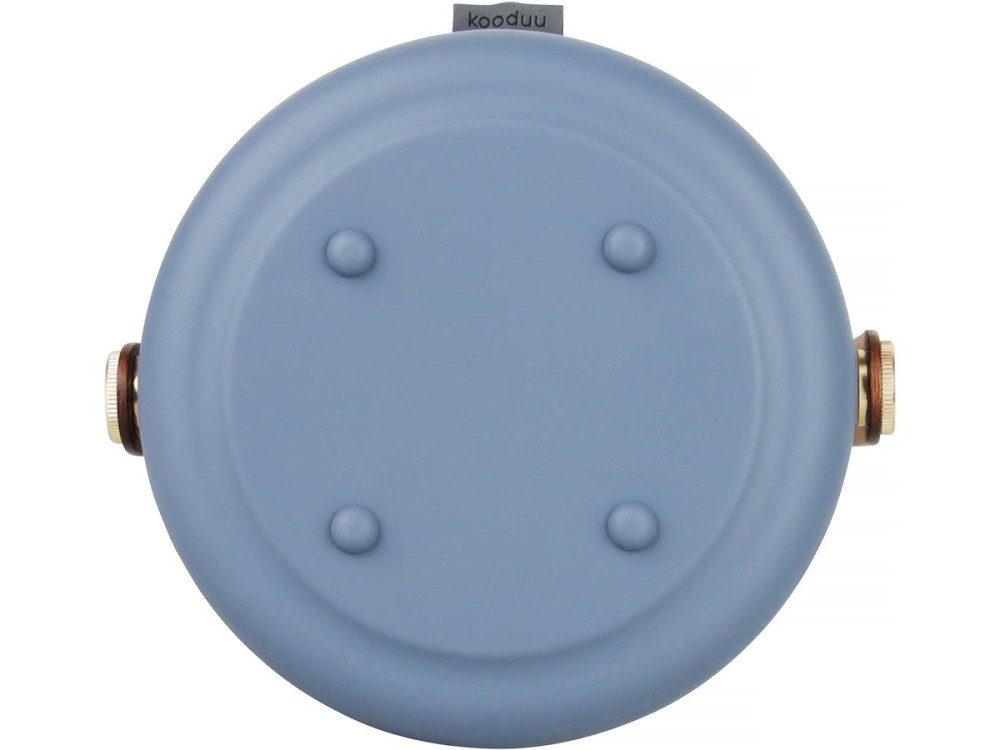 Nomadyczna lampa LED „Lite-up” - Ocean