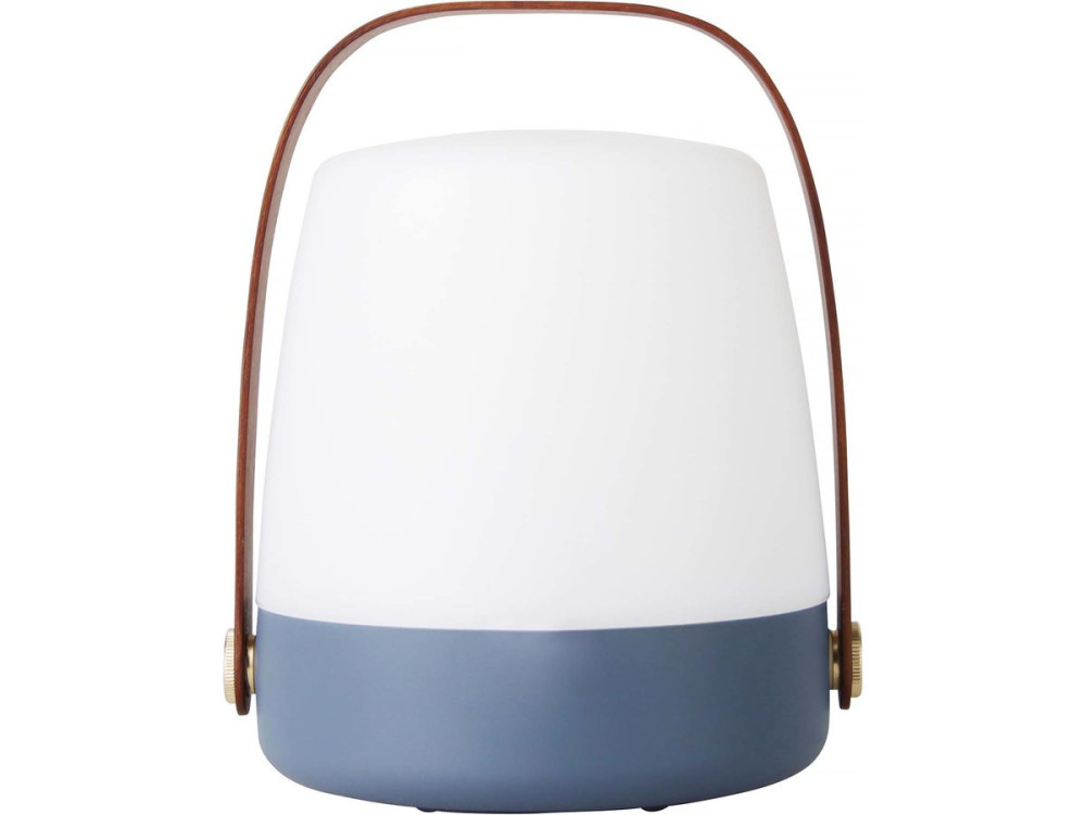 Nomadyczna lampa LED „Lite-up” - Ocean